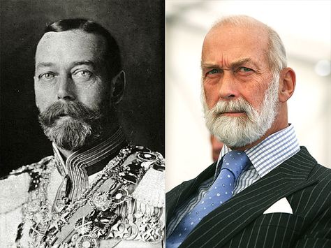 Prince Michael Of Kent, King George V, Kaiser Wilhelm, English Royalty, Tsar Nicholas, Princess Beatrice, Royal Look, English History, Isabel Ii