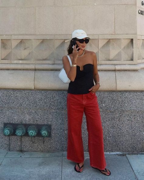 Veronica Beard Jean curated on LTK How To Style Clogs, The Row Bag, Suede Clogs, Sincerely Jules, Perfect Model, Closet Goals, Chic Top, Night Out Outfit, Models Off Duty