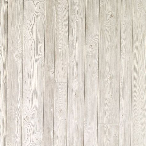 Alternating Width Whitewashed Wall Panels Paneling Sheets, Home Interior Ideas, Den Ideas, Basement Inspiration, Retro Renovation, Plank Walls, Wall Background, Updating House, White Paneling