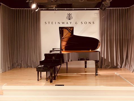 Steinway Piano Gallery Recital Hall Washington DC Steinway Piano, Piano Store, Store Interior, Music Store, Washington Dc, Piano, Washington, Lifestyle, Music