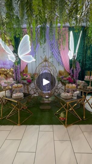 2.3K views · 394 reactions | Enchanted Forest baby shower ✨ Sneak Peek

Venue & Decor Included...All you have to do is just show up!

6528 W North Ave
Chicago/Oak Park, IL

**Text Inquiries 708-406-9319 or 773-970-0035

Venue & Decor 
@houseofthronesevents 

Balloons & Rentals
@chicagolandluxerentals 

Cake & Desserts 
@gl_creations

Chicagoland Luxe Rentals
.
.
.
#chicagovenue #chicagovenues 
#chicagoeventspace #chicagoevents #chicagoeventplanners #chicagoballoonartist | Chicago Event Rentals & Decor | chicagolandluxerentals · Original audio Enchanted Forest Baby Shower, Forest Baby Showers, Forest Baby, Rental Decorating, Venue Decor, Oak Park, Event Rentals, Enchanted Forest, Event Rental