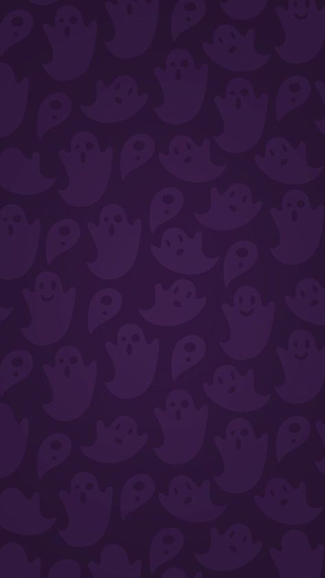 Spooky Purple Wallpaper, Dark Purple Halloween Wallpaper, Purple Fall Background, Purple Halloween Background, Purple Wallpaper Halloween, Halloween Backgrounds Purple, Fall Wallpaper Purple, Halloween Patterns Wallpaper, Purple Fall Wallpaper