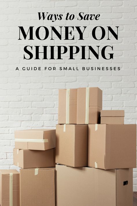 Gain insight into how small business professionals save money on shipping their ecommerce packages. Small Business Shipping, Business Professional, Ways To Save Money, Ways To Save, Grow Business, Saving Money, Save Money, Small Business, Money