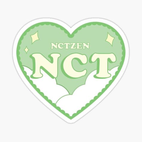 Nct Heart, Nct Logo, Y2k Stickers, Preppy Stickers, Instagram Photo Frame, Pop Posters, Business Stickers, Png Icons, Kids Icon