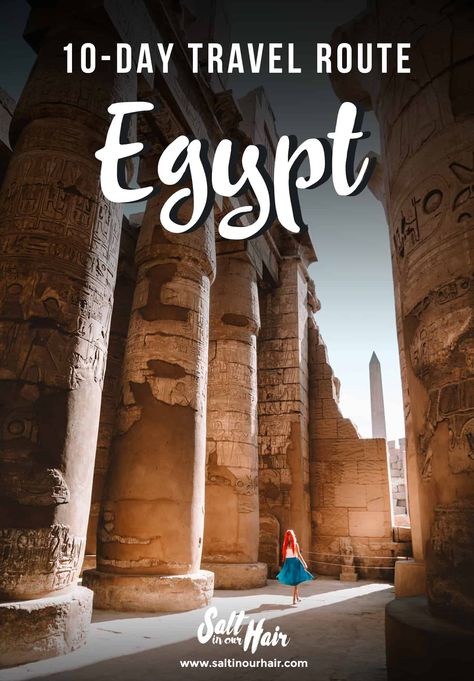 Egypt Travel Guide – Best places to visit in Egypt Egypt Places To Visit, Egypt Itenary, Traveling To Egypt, Tourism Egypt, Egypt Must See, Best Egypt Tours, Egypt Trip, Trip To Egypt, Egypt Tourism