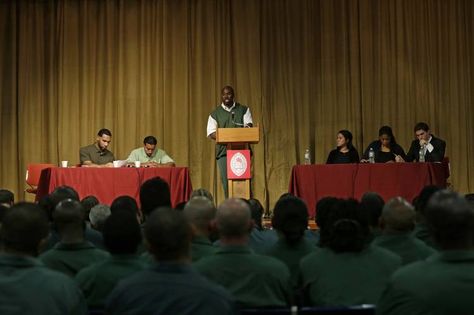 Prison vs. Harvard in an Unlikely Debate Inmate debate team is part of Bard College program helping give prisoners a chance for a better life Debate Team, Books 2024, Harvard Students, Harvard College, Prison Inmates, Bard College, Lions Gate, Correctional Facility, Mass Incarceration