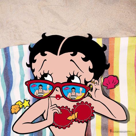 Betty Boop (@bettyboopnews) | Twitter Betty Cartoon, Wallpaper Organizer, Betty Boop Classic, Betty Boop Quotes, Betty Boop Art, Betty Boop Cartoon, Betty Boop Pictures, Bd Comics, Rock Ideas