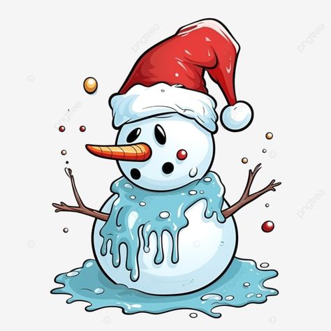 melted snowman christmas cartoon snowman christmas cartoon png Old Christmas Cartoons, Cartoon Snowman, Snowman Cartoon, Melting Snowman, Snowmen Pictures, Melting Snowmen, Snowman Clipart, Melted Snowman, Thanksgiving Nail