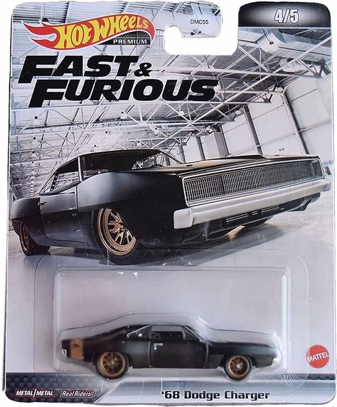 1968 Dodge Charger, Hot Wheels Cars Toys, Dodge Charger Rt, Charger Rt, Hot Weels, Vintage Hot Wheels, Fast Furious, Blister Pack, Blue Car