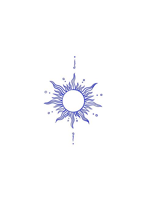 ♉️ Sun Sparkle Tattoo, Long Sun Tattoo, Sun Forearm Tattoo Women, Hay Tattoo Ideas, Sun And Moon Neck Tattoo, Mother Nature Tattoos Simple, Mexico Inspired Tattoos For Women, The Sun Tattoo Design, Sun Tattoo Aesthetic