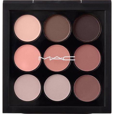 Mac Makeup Eyeshadow, Mac Eyeshadow Palette, Mac Cosmetics Eyeshadow, Mac Eyes, Makeup Eyeshadow Palette, Mac Eyeshadow, Mac Makeup, Love Makeup, Makeup Palette