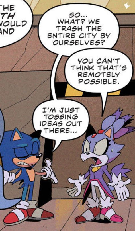 Sonic Idw Panels, Idw Sonic Comic, Sonic Idw Pfp, Sonic Comic Panels, Sonic Idw Icon, Sonic Idw Comics, Sonic Blaze, Idw Sonic, Sonic Idw