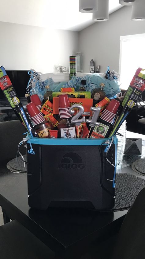 Brother 21st Birthday Gift, 21st Birthday Ideas For Guys Gift, 21st Birthday Basket For Guys, Male 21st Birthday Ideas, 21 Birthday Gifts For Boyfriend, 21st Birthday Decorations For Guys, 21st Birthday Ideas For Guys, 21st Birthday Gifts For Guys, 21st Birthday Gifts For Boyfriend