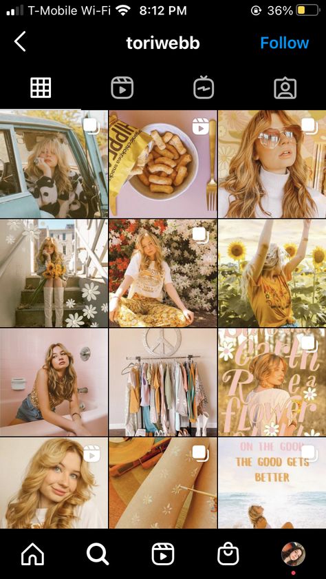 70s Instagram Theme, 70s Aesthetic Instagram Feed, Bohemian Instagram Feed, Hippie Instagram Feed, Retro Instagram Feed, Bohemian Instagram, Insta Theme, Summer Feed, Boho Instagram