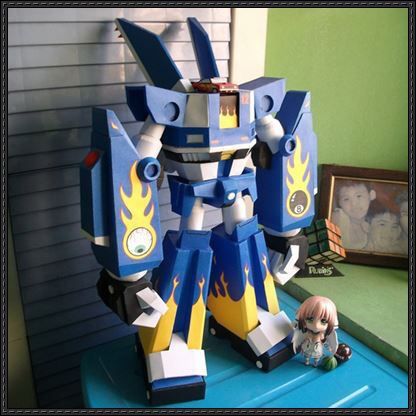 Robot Papercraft, Megas Xlr, Paper Art Projects, Childhood Tv Shows, Cool Robots, Funny Vines, Adventure Time Art, Paper Model, Adventure Time Anime