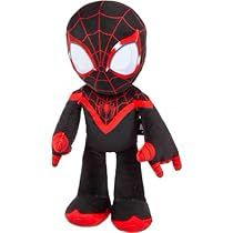 Miles Morales Birthday Party, Miles Morales Birthday, Spider Man Plush, Spider Man Costume, Fun Phrases, Kid Gift Ideas, Target Toys, Iron Spider, Pixar Toys