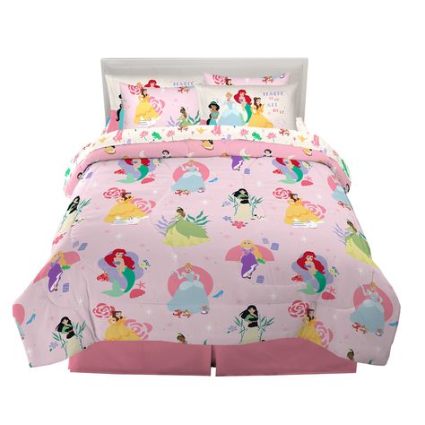 Minnie mouse toddler bedding