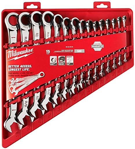 Tool Chest Organization, Mechanics Tool Set, Milwaukee Tools, Electric Tools, Mechanic Tools, Garage Tools, Tool Chest, Nuts And Bolts, Wrench Set