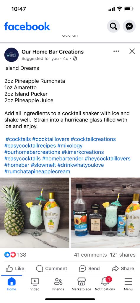 Pineapple Rumchata Recipes, Rumchata Drinks, Rumchata Recipes, Rum Chata, Pineapple Rum, Easy Cocktails, Adult Beverages, Weekend Fun, Drink Up