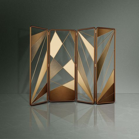 Chinese Screen, Modern Contemporary Furniture, Partition Screen, 3d Cnc, Luxury Furniture Brands, Contemporary Modern Furniture, Metal Screen, Contemporary Furniture Design, Partition Design