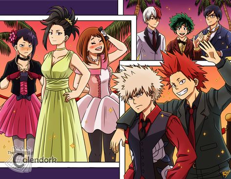 Hero Movie, Prom Outfits, Popular Outfits, Formal Wear, Photo Album, Comic Book Cover, I Hope, Prom, Anime