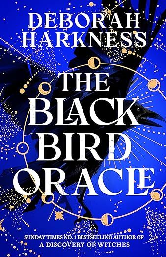 Disclaimer: This post contains affiliate links, which means I may earn a commission if you make a purchase through these links. Thank you  for your support and understanding!   The Black Bird Oracle: The exhilarating new All Souls novel featuring Diana Bishop and Matthew Clairmont: Amazon.co.uk: Harkness, Deborah: 9781035410163: Books The Black Bird Oracle, Matthew Clairmont, Diana Bishop, Deborah Harkness, Lady Macbeth, Dark Power, Intense Love, A Discovery Of Witches, All Souls