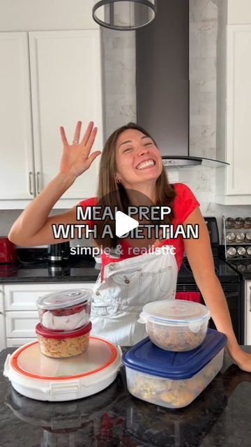 healthu4lyfe on Instagram: "FOLLOW US FOR MORE HEALTHY RECIPE 🫶 🤗 

Achieve a healthy lifestyle with a well-stocked fridge and meal prep tips from a dietitian! Simple and realistic steps to keep you on track. 🥦🍓🍴 

Shoutout to Nicole Addison,RD,MHSc🥰

We Do Not Own The Rights To This Music 🎶 

#Healthu4lyfe #HealthyLifestyle #FridgeStock #MealPrep #DietitianTips #HealthyEating #Nutrition #SimpleMeals #RealisticHealth #HealthyChoices #BalancedDiet #WellnessJourney #MealPlanning #FreshAndHealthy #HealthyHabits #NutritionTips #EasyMealPrep #HealthyLiving #CleanEating #HealthAndWellness #StayHealthy #DietitianAdvice" Stocked Fridge, Meal Prep Tips, Easy Meal Prep, A Healthy Lifestyle, Nutrition Tips, Balanced Diet, Healthy Choices, Healthy Habits, How To Stay Healthy