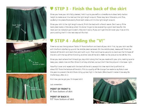 rorke:  “ firsttimecosplayer:  “ Sailor Fuku Cosplay Tutorial by ~SparklePipsi An amazing tutorial on how to make your very own Sailor Senshi/Fuku Cosplay! Had a hard time finding really descriptive youtube tutorials surprisingly. So had to find step... Sailor Moon Skirt, Sailor Jupiter Costume, Sailor Saturn Cosplay, Sailor Jupiter Cosplay, Sailor Mars Cosplay, Moon Skirt, Cosplay Skirt, Sailor Moon Costume, Sailor Fuku