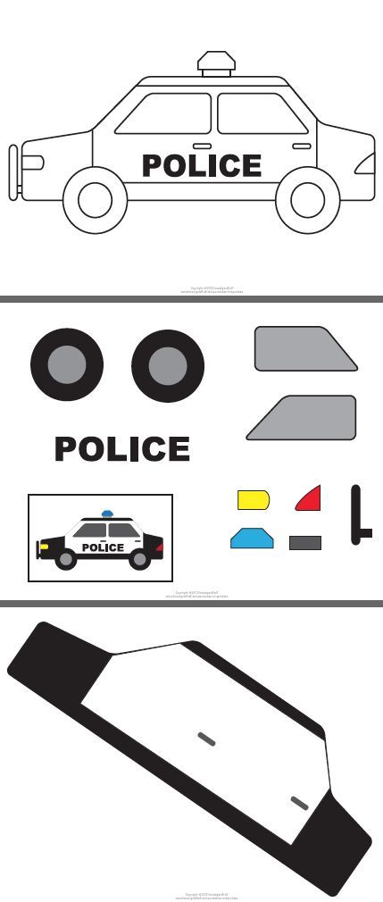 police car template - Google Search Jobs Worksheet, Police Officer Crafts, Police Car Cakes, Police Birthday Cakes, Police Cake, Police Crafts, Police Cakes, Car Template, Police Birthday Party