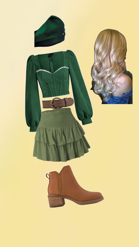 Peter Pan Girl Costume, Peter Pan Cosplay, Carnaval Ideas, Peter Pan Costume, Halloween Cosplay, Girl Costumes, Peter Pan, Bday Party, Cosplay Costumes