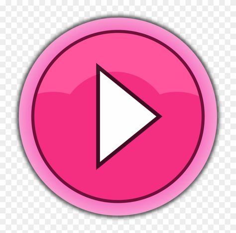 Play Button Aesthetic, Play Button Icon, Button Aesthetic, Dibujos Toy Story, Pink Png, Button Game, App Pictures, Png Aesthetic, Tumblr Aesthetic