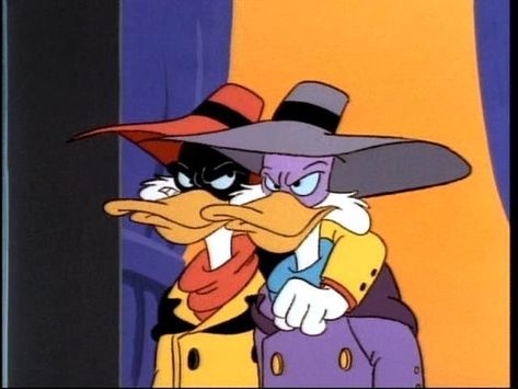 Darkwing Duck, Out Of Context, Profile Picture, Deviantart