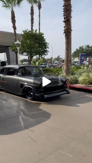 SICK Cars and Trucks on Instagram: "“The Virus” Twin Turbo ‘55 Chevy 🔥 Owner: @dlinn55 #sickcarsandtrucks #trifivechevy #twinturbo" 55 Chevy Truck, Sick Cars, 55 Chevy, Chevy Truck, Cars And Trucks, Twin Turbo, Chevy Trucks, Chevy, Twins