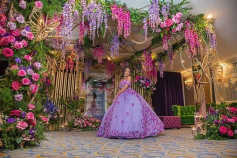 I will submit few venue decorations to create the Enchanted Forest theme. Enchanted Forest Theme Quinceanera, 15 Party Ideas Quinceanera, Enchanted Forest Quinceanera Theme, Enchanted Forest Quinceanera, Enchanted Forest Decorations, Debut Theme, Enchanted Forest Birthday, Sweet 15 Party Ideas Quinceanera, Quince Themes