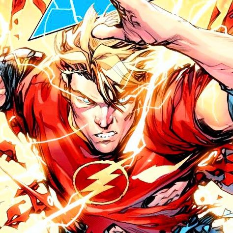 Barry Allen Comic Art, Barry Allen Comics Icon, The Flash Comic Icons, Barry Allen Comics, Flash Hq, Flash Pfp, Dc Speedsters, Barry Allen Flash, Batman Detective