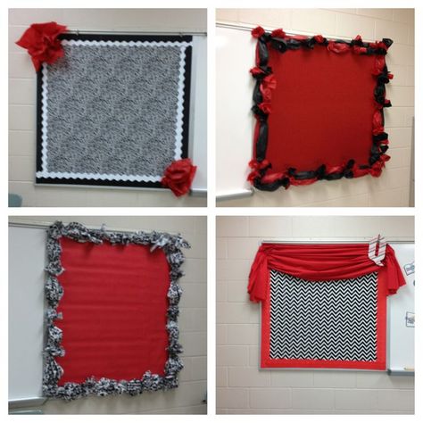 black and red classroom theme - Searchya - Search Results Yahoo Search Results Red Classroom Theme, Black And White Classroom Decor, White Classroom Decor, Black And White Classroom, Pirate Theme Classroom, Red Classroom, Hollywood Classroom, Hollywood Theme Classroom, White Classroom