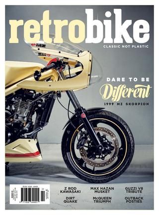 Sr400 Cafe, Sr400 Cafe Racer, Royal Enfield Custom, Modified Bikes, Yamaha Sr400, Motorcycle Magazine, Bike Magazine, Retro Bike, Summer 16