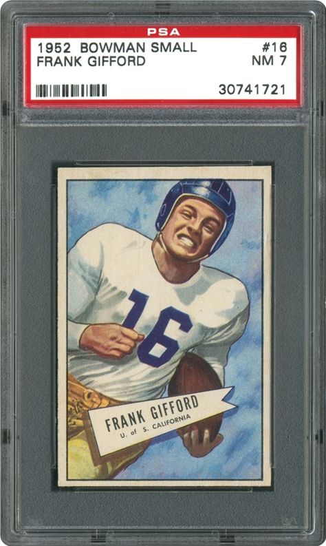 Football Trading Cards, Nfl History, Collectible Trading Cards, Sports Figures, Football Card, Vintage Football, Football Cards, Sports Collectibles, The Good Old Days