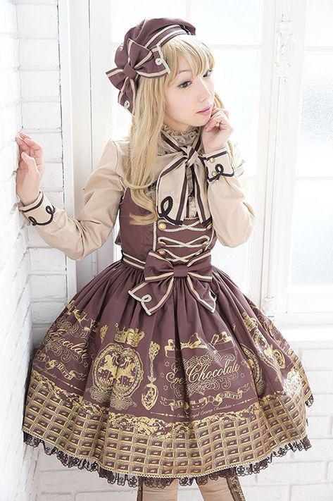 ❤ Blippo.com Kawaii Shop ❤ Japanese Lolita Fashion, Lolita Outfits, Kawaii Shop, Japanese Street Fashion, Sweet Lolita, Mori Girl, Harajuku Fashion, Lolita Dress, Gothic Lolita