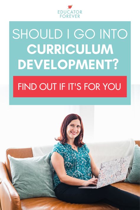 If you're a teacher wanting to take on contract jobs, freelance on your own, or work full-time, curriculum development is a wonderful way to still work in education beyond the classroom (and usually from the comfort of your home!). How do you know if a curriculum development career is right for you? Check out this simple checklist to figure out if it’s a good fit! Summer Jobs For Teachers, Curriculum Writing, Curriculum Developer, Teaching Portfolio, Teacher Burnout, Writing Curriculum, Feeling Burnt Out, Flexible Jobs, Education Degree