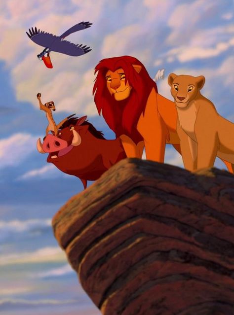 From the villainous Scar to loyal Mufasa, which character from the beloved Lion King movie are you? Le Roi Lion Disney, Lion King 1, Lion King Pictures, Lion King Movie, The Lion King 1994, Lion King 2, Il Re Leone, Simba And Nala, Lion King Art