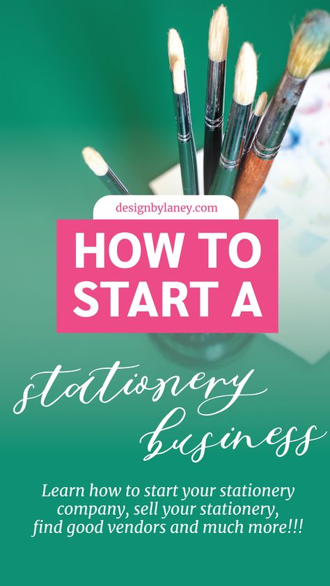 Today I’m telling you how to start a stationery business. There’s not a lot out there specifically about starting a stationery business for invitation designers, and that’s my passion! How To Start A Stationary Business, Stationary Business Name Ideas, Stationary Business Ideas, Stationary Business, Profitable Crafts, Stationary Notebook, Stationery Business, Type Of Business, Stationary Store