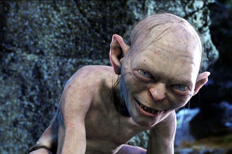 Gollum Gollum My Precious, Gollum Smeagol, Alex Rider, Shadow Of Mordor, Ian Mckellen, Blockbuster Film, The Two Towers, Fallout New Vegas, Fellowship Of The Ring