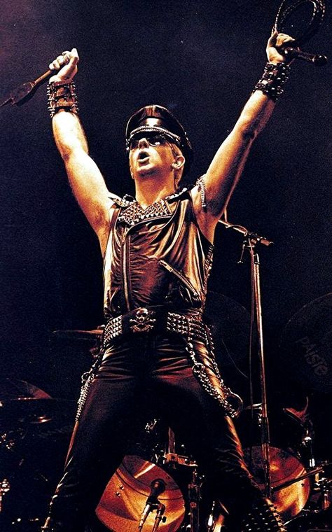 Rob Halford, Skull Accessories, Primal Scream, Jesus Christ Superstar, 80s Rock, Heavy Metal Rock, Rock N’roll, Heavy Metal Music, Judas Priest