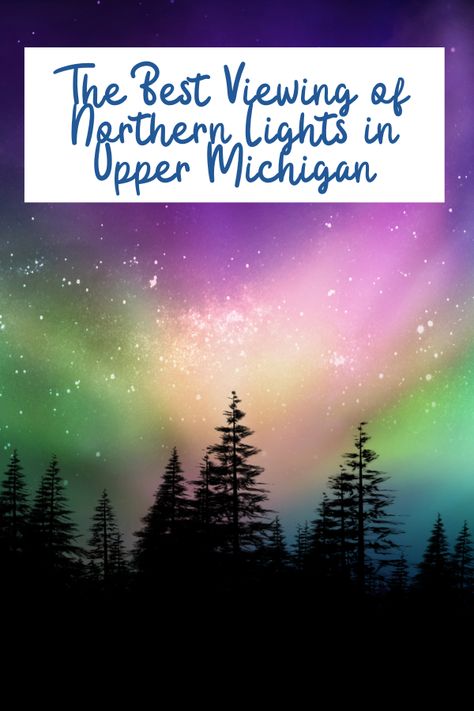 Northern Lights Michigan, Northern Michigan Vacation, Christmas Romance Books, Munising Michigan, Upper Michigan, Upper Peninsula Michigan, Michigan Road Trip, Michigan Vacations, Christmas Romance