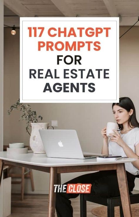 ChatGPT for Real Estate: The Complete Guide for Agents Real Estate Dress Code, Real Estate Bio New Agent Examples, Real Estate Recruiting Ideas, Tips For Real Estate Agents, Real Estate Schedule, Buyers Guide Real Estate, Luxury Real Estate Agent Aesthetic, Real Estate Open House Ideas, Real Estate Content Ideas