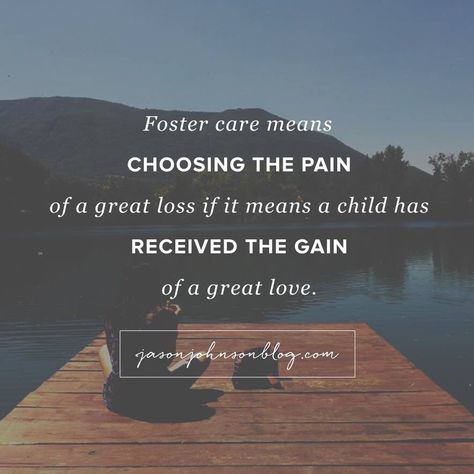 Foster care is not easy...It is an emotional roller-coaster and you feel like your hear is always in turmoil...BUT it is all worth it to show a child love and acceptance..even if only for a little while. Foster Care Quotes, Becoming A Foster Parent, Adoption Resources, Adoption Quotes, Foster Baby, Foster Care Adoption, Foster To Adopt, I Carry Your Heart, Adoption Day