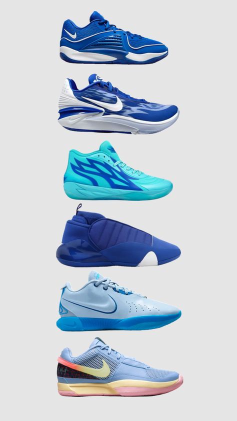 Blue hoop shoes Hoop Shoes, Bb Shoes, Basketball Motivation, Blue Basketball Shoes, Kobe Bryant Pictures, Best Basketball Shoes, Basketball Posters, Basketball Is Life, Jordan Shoes Retro