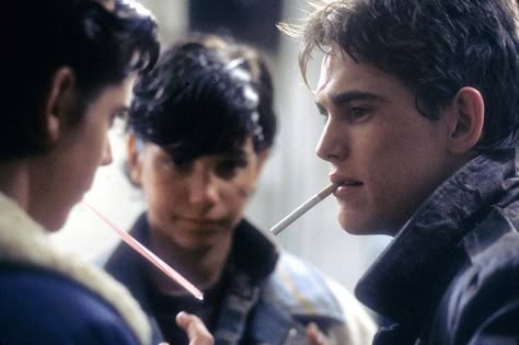 The Outsiders House, Outsiders House, Matt Dillon The Outsiders, Bob Hughes, Greaser Aesthetic, Outsiders Movie, Guys My Age, The Outsiders Cast, The Outsiders Greasers