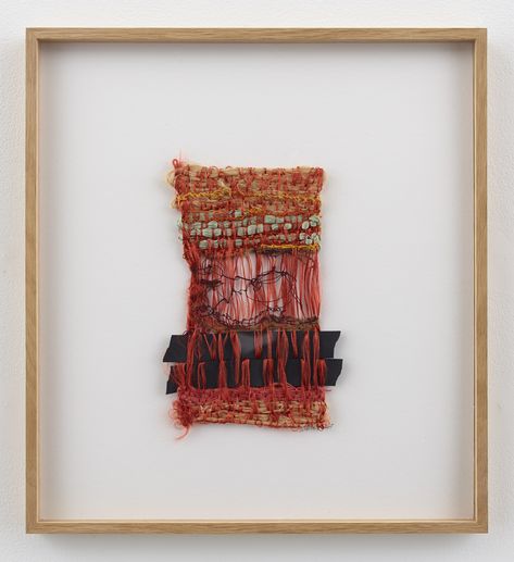 Snake Ranch, Vik Muniz, Sheila Hicks, Kara Walker, Textile Art Embroidery, Creative Textiles, Contemporary Art Daily, Textiles Techniques, Woven Wrap